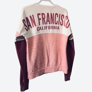 Crew Neck SF Sweatshirt